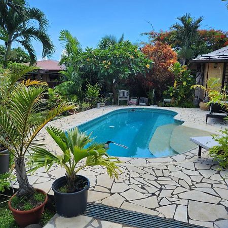 Fare Cocoon Apartment Punaauia  Bagian luar foto