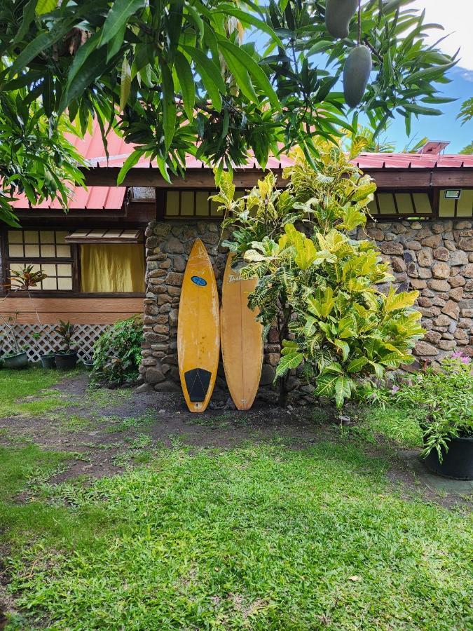 Fare Cocoon Apartment Punaauia  Bagian luar foto