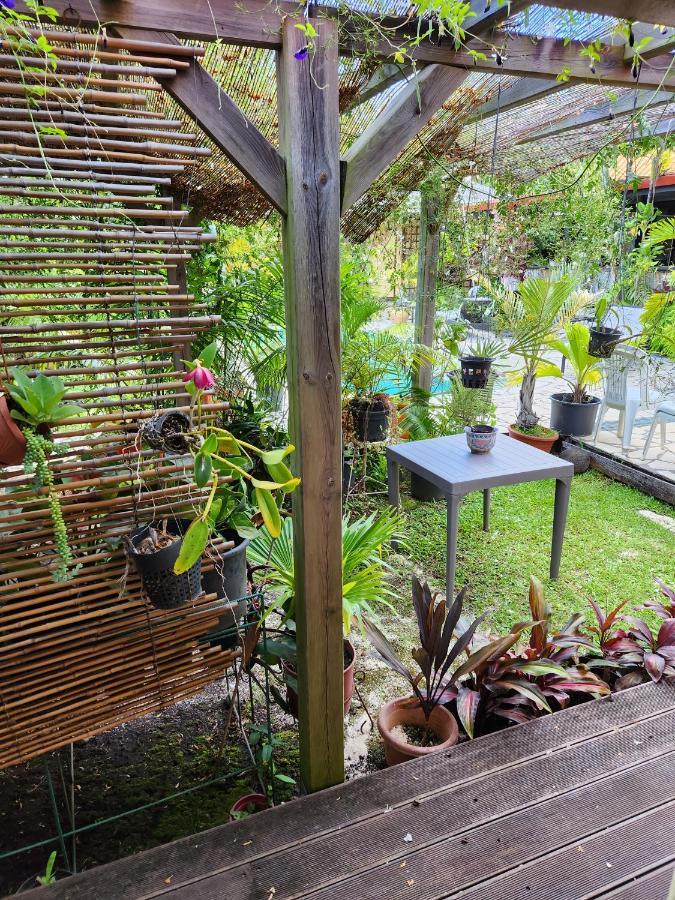 Fare Cocoon Apartment Punaauia  Bagian luar foto