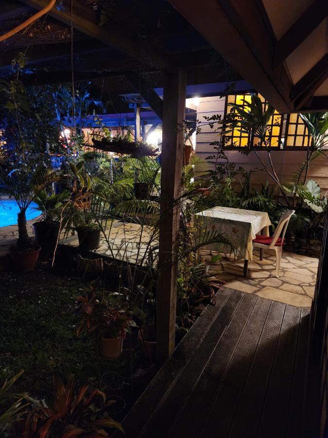Fare Cocoon Apartment Punaauia  Bagian luar foto