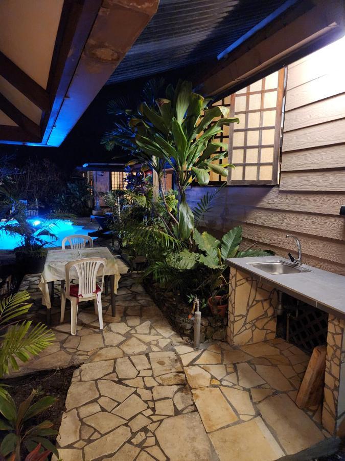 Fare Cocoon Apartment Punaauia  Bagian luar foto