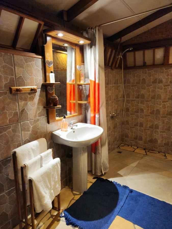 Fare Cocoon Apartment Punaauia  Bagian luar foto