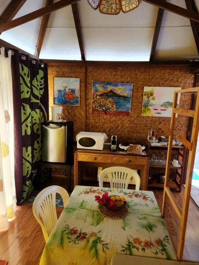 Fare Cocoon Apartment Punaauia  Bagian luar foto