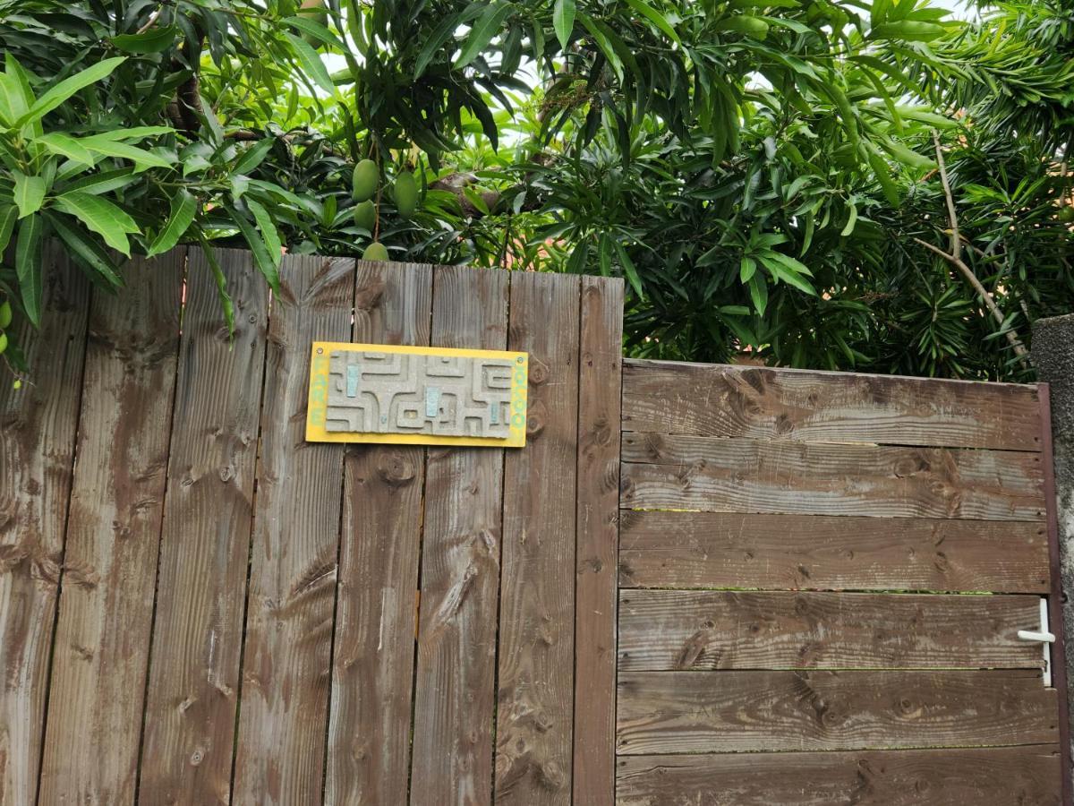 Fare Cocoon Apartment Punaauia  Bagian luar foto
