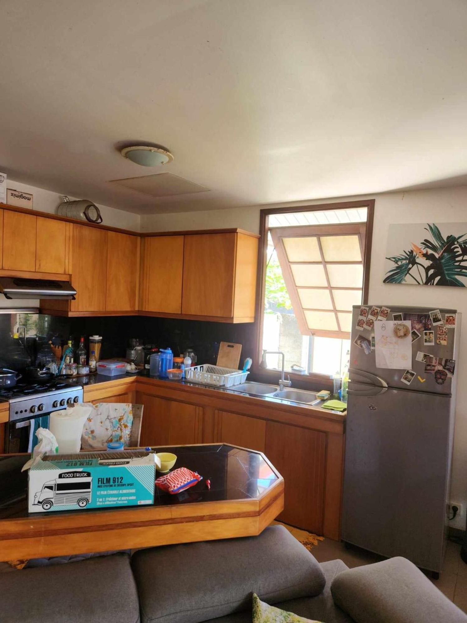 Fare Cocoon Apartment Punaauia  Bagian luar foto