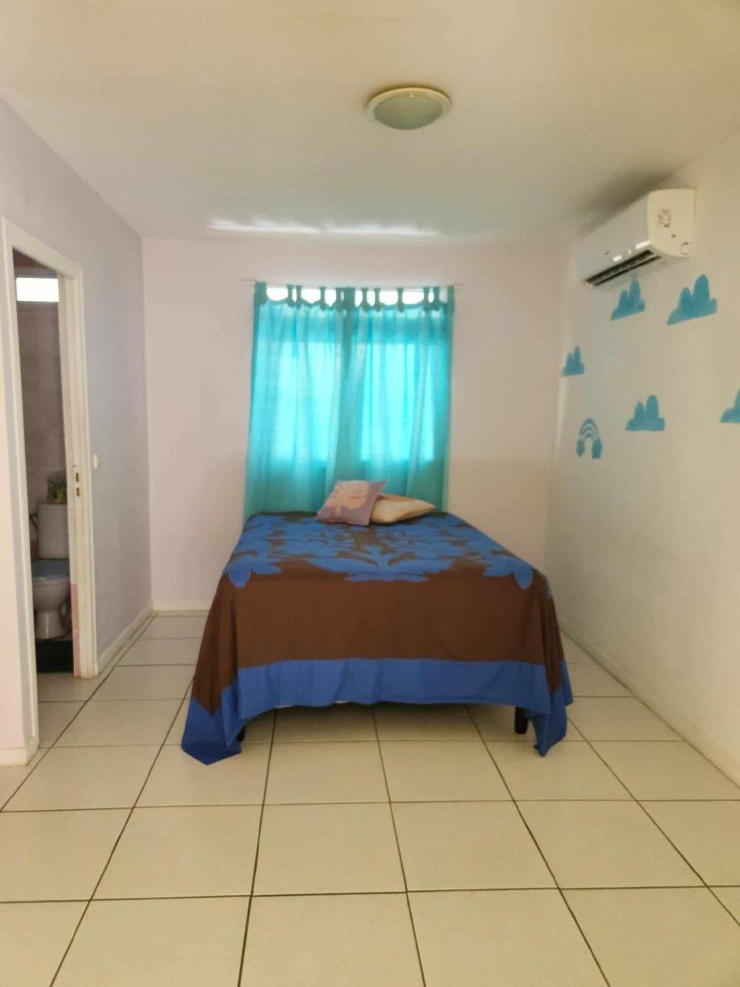 Fare Cocoon Apartment Punaauia  Bagian luar foto