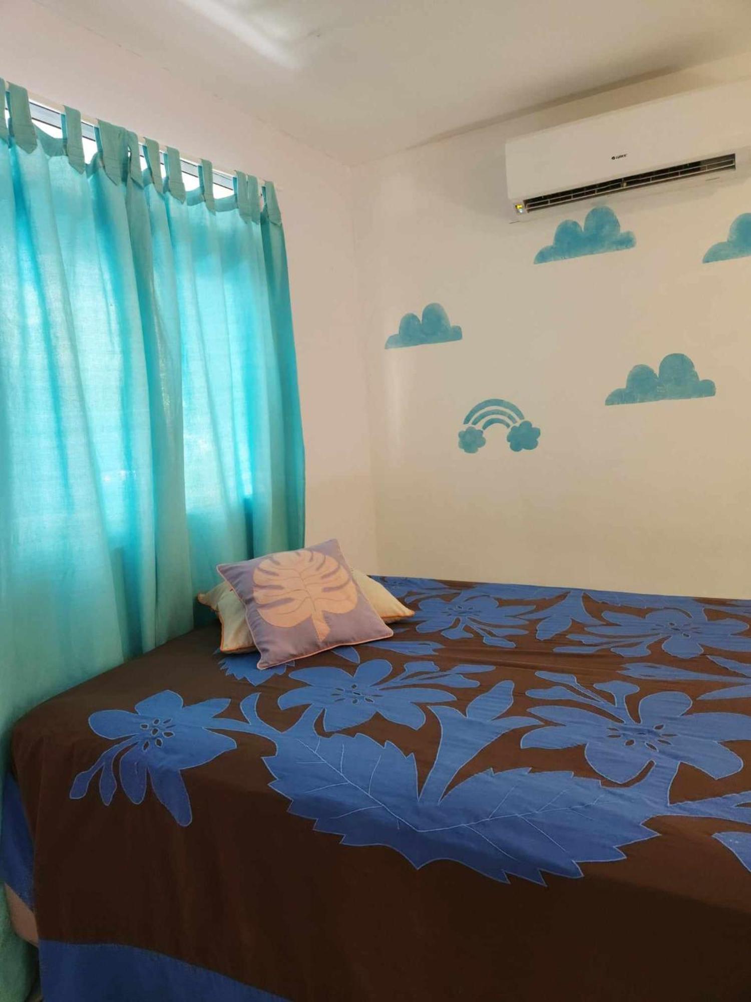 Fare Cocoon Apartment Punaauia  Bagian luar foto