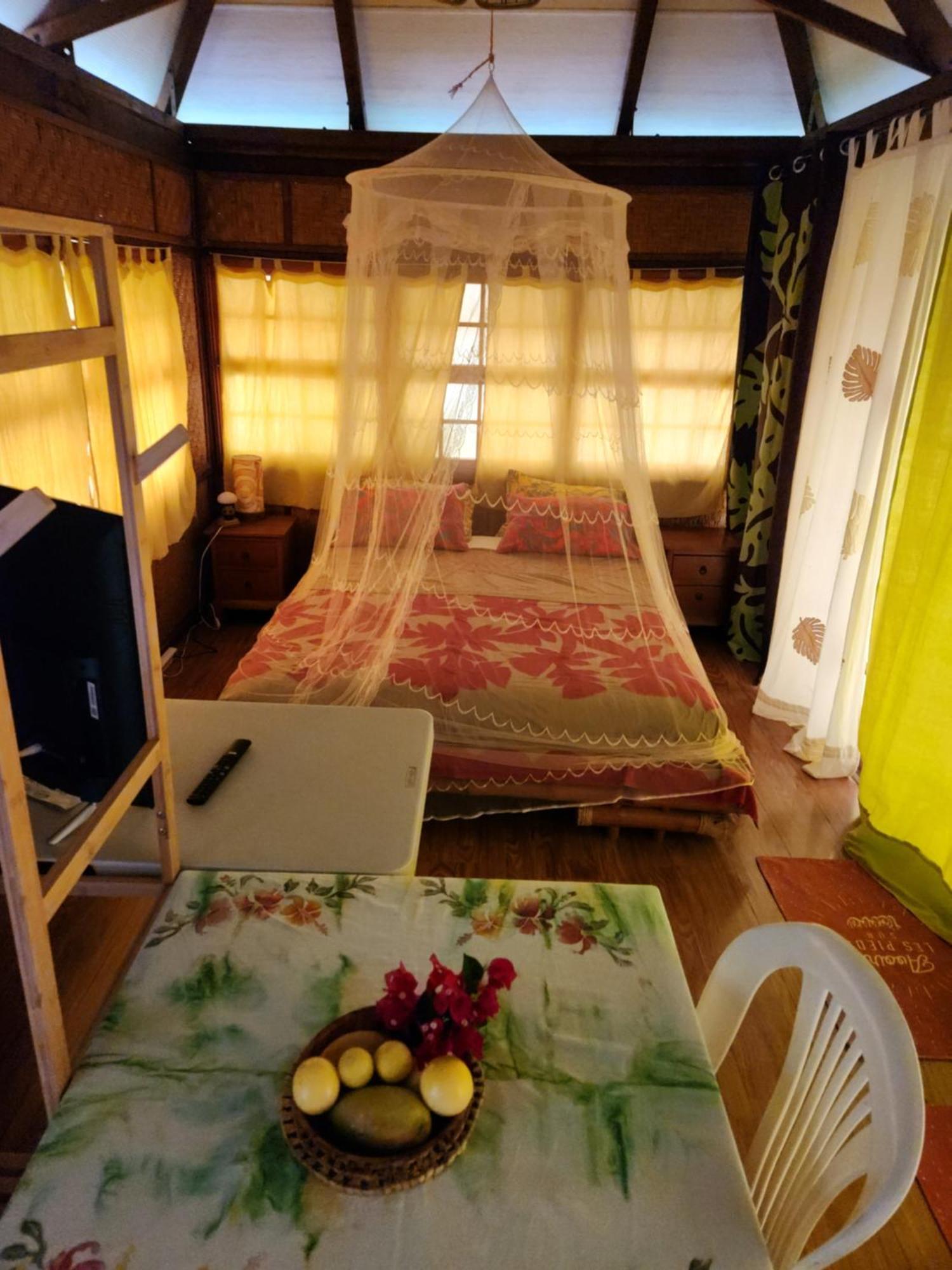 Fare Cocoon Apartment Punaauia  Bagian luar foto