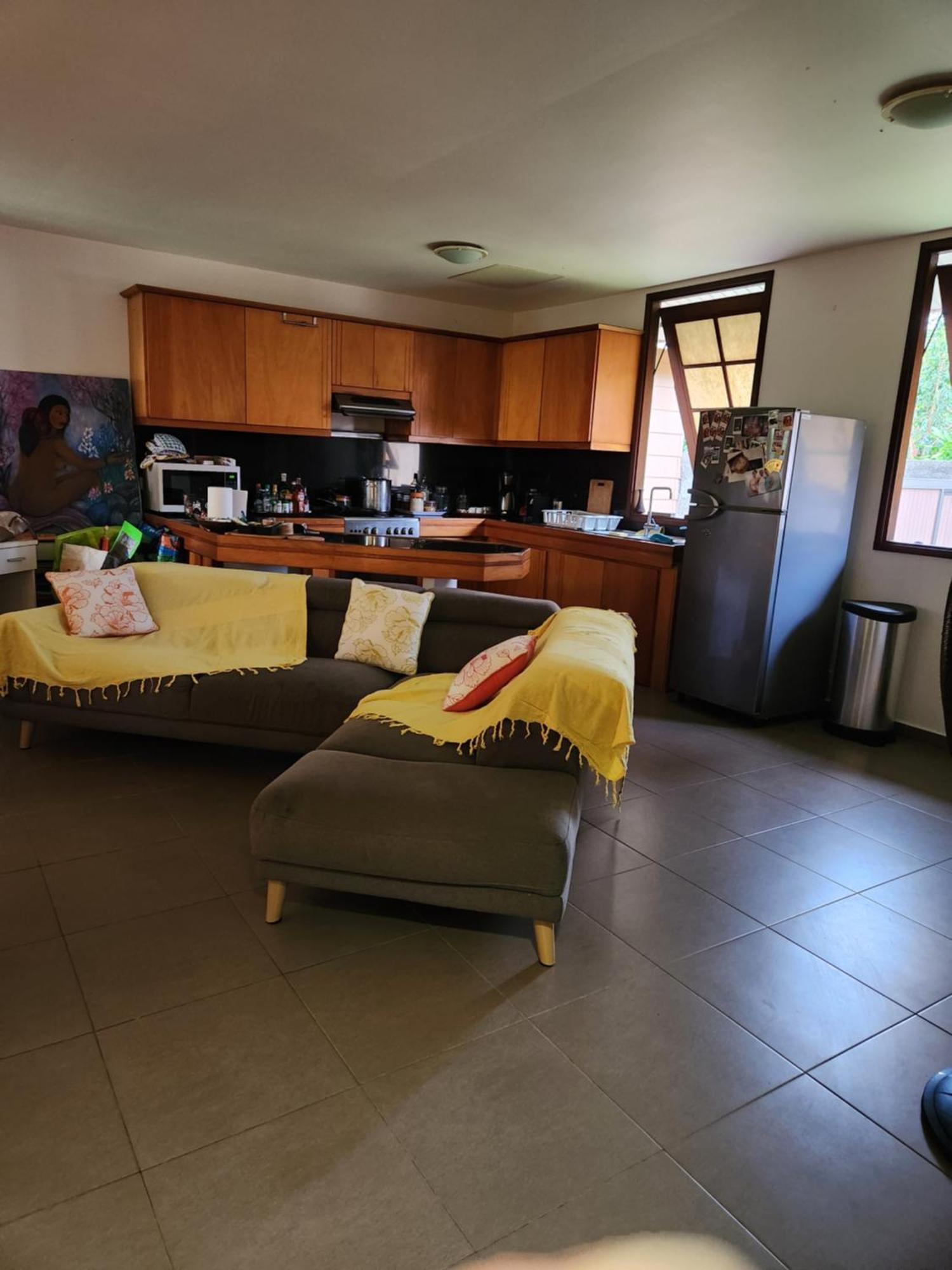 Fare Cocoon Apartment Punaauia  Ruang foto